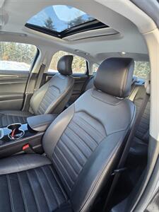 2016 Ford Fusion SE - Photo 9 - Gilmanton, NH 03237