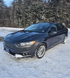 2016 Ford Fusion SE - Photo 3 - Gilmanton, NH 03237