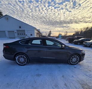 2016 Ford Fusion SE - Photo 7 - Gilmanton, NH 03237
