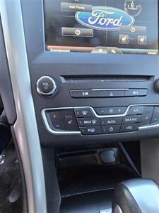 2016 Ford Fusion SE - Photo 10 - Gilmanton, NH 03237