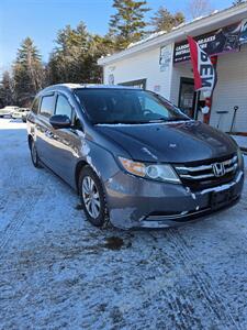 2014 Honda Odyssey EX-L - Photo 1 - Gilmanton, NH 03237