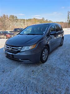 2014 Honda Odyssey EX-L - Photo 3 - Gilmanton, NH 03237