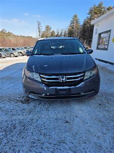 2014 Honda Odyssey EX-L - Photo 2 - Gilmanton, NH 03237