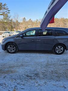 2014 Honda Odyssey EX-L - Photo 4 - Gilmanton, NH 03237