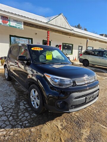 2018 Kia Soul  