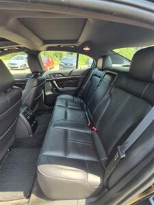 2012 Lincoln MKS   - Photo 11 - Gilmanton, NH 03237