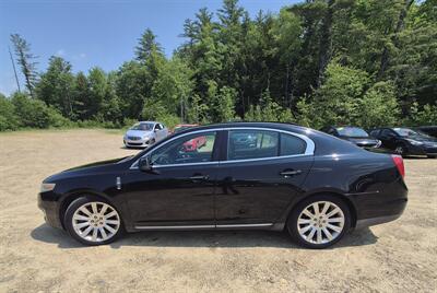 2012 Lincoln MKS   - Photo 8 - Gilmanton, NH 03237