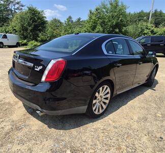 2012 Lincoln MKS   - Photo 5 - Gilmanton, NH 03237