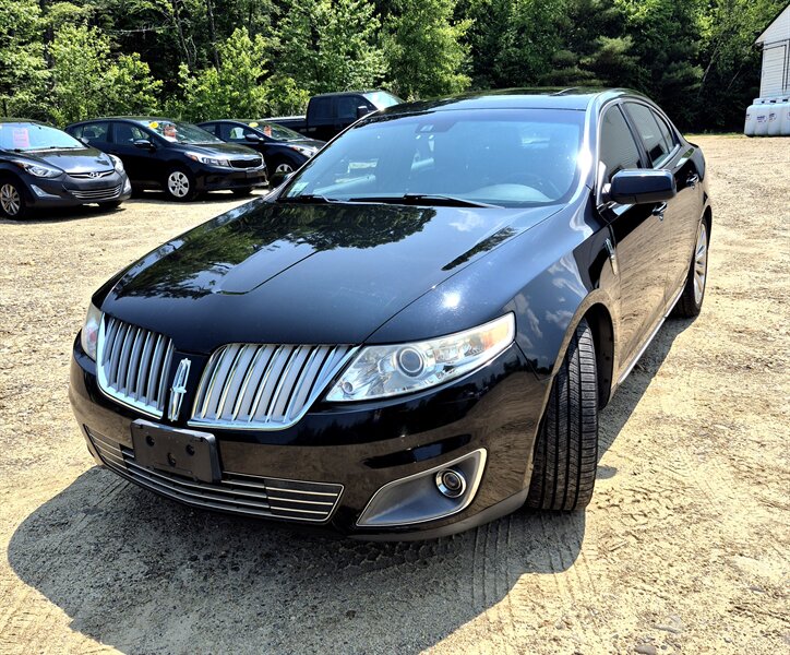 2012 Lincoln MKS - Photo 1 - Gilmanton, NH 03237