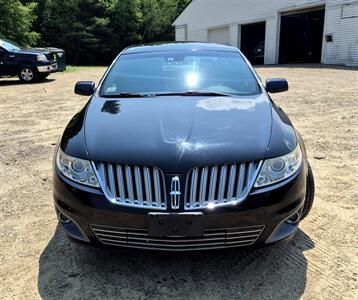 2012 Lincoln MKS   - Photo 2 - Gilmanton, NH 03237
