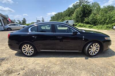 2012 Lincoln MKS   - Photo 4 - Gilmanton, NH 03237