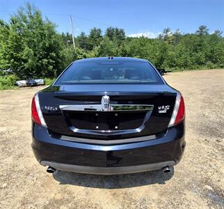 2012 Lincoln MKS   - Photo 6 - Gilmanton, NH 03237