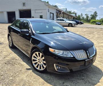 2012 Lincoln MKS   - Photo 3 - Gilmanton, NH 03237