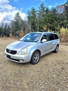 2014 Kia Sedona EX Luxury   - Photo 3 - Gilmanton, NH 03237
