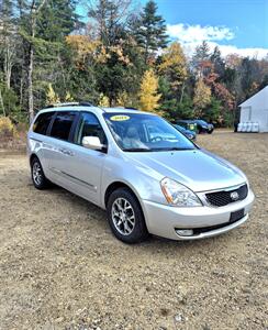 2014 Kia Sedona EX Luxury   - Photo 1 - Gilmanton, NH 03237