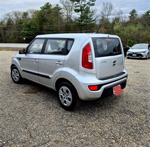 2012 Kia Soul 1.6L   - Photo 7 - Gilmanton, NH 03237