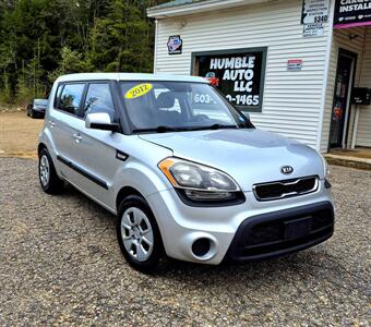 2012 Kia Soul 1.6L   - Photo 3 - Gilmanton, NH 03237