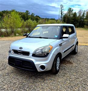 2012 Kia Soul 1.6L   - Photo 1 - Gilmanton, NH 03237