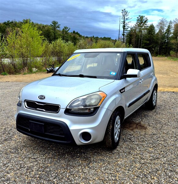 2012 Kia Soul 1.6L - Photo 1 - Gilmanton, NH 03237