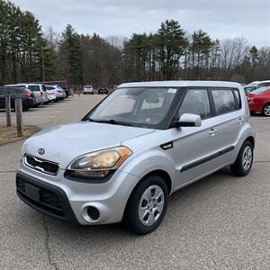 2012 Kia Soul 1.6L   - Photo 11 - Gilmanton, NH 03237