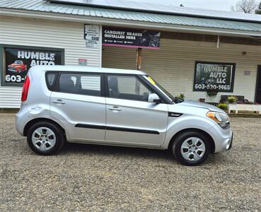2012 Kia Soul 1.6L   - Photo 4 - Gilmanton, NH 03237