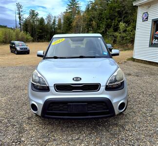 2012 Kia Soul 1.6L   - Photo 2 - Gilmanton, NH 03237