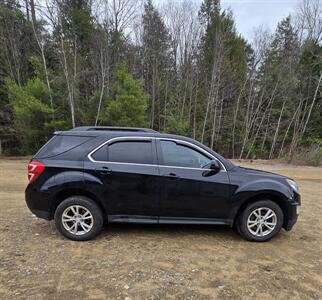 2017 Chevrolet Equinox LT   - Photo 8 - Gilmanton, NH 03237
