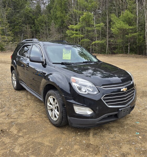2017 Chevrolet Equinox LT   - Photo 1 - Gilmanton, NH 03237