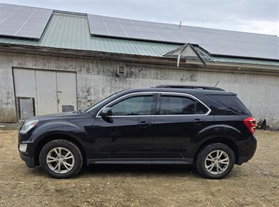 2017 Chevrolet Equinox LT   - Photo 4 - Gilmanton, NH 03237