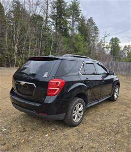 2017 Chevrolet Equinox LT   - Photo 7 - Gilmanton, NH 03237