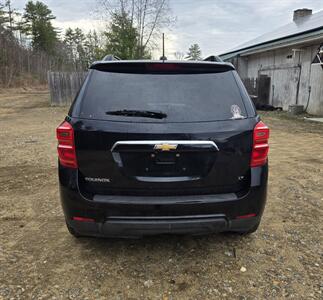 2017 Chevrolet Equinox LT   - Photo 6 - Gilmanton, NH 03237