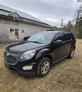 2017 Chevrolet Equinox LT   - Photo 3 - Gilmanton, NH 03237