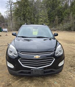 2017 Chevrolet Equinox LT   - Photo 2 - Gilmanton, NH 03237