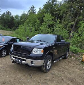 2007 Ford F-150 Lariat   - Photo 23 - Gilmanton, NH 03237