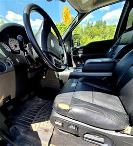 2007 Ford F-150 Lariat   - Photo 20 - Gilmanton, NH 03237