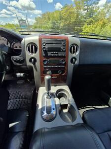 2007 Ford F-150 Lariat   - Photo 21 - Gilmanton, NH 03237
