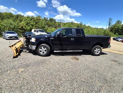 2007 Ford F-150 Lariat   - Photo 5 - Gilmanton, NH 03237
