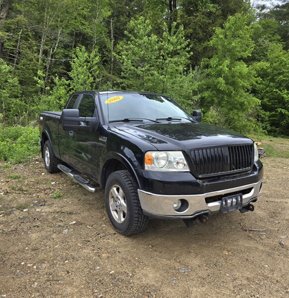 2007 Ford F-150 Lariat - Photo 1 - Gilmanton, NH 03237