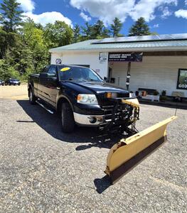 2007 Ford F-150 Lariat   - Photo 4 - Gilmanton, NH 03237