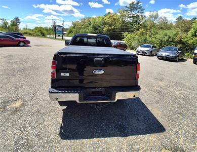 2007 Ford F-150 Lariat   - Photo 7 - Gilmanton, NH 03237