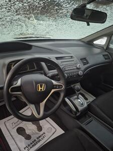 2010 Honda Civic LX-S   - Photo 9 - Gilmanton, NH 03237
