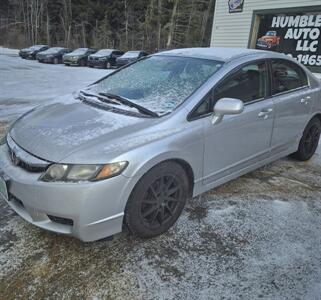 2010 Honda Civic LX-S   - Photo 1 - Gilmanton, NH 03237