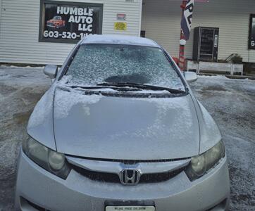 2010 Honda Civic LX-S   - Photo 5 - Gilmanton, NH 03237
