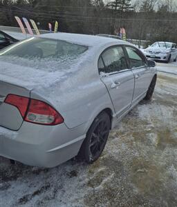 2010 Honda Civic LX-S   - Photo 2 - Gilmanton, NH 03237