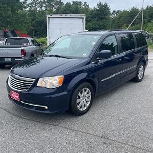 2013 Chrysler Town and Country Touring   - Photo 1 - Gilmanton, NH 03237