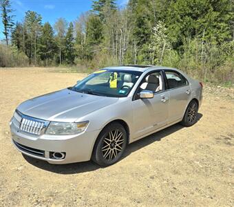 2007 Lincoln MKZ/Zephyr   - Photo 3 - Gilmanton, NH 03237