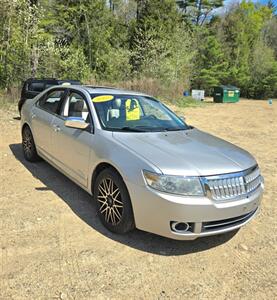 2007 Lincoln MKZ/Zephyr   - Photo 1 - Gilmanton, NH 03237