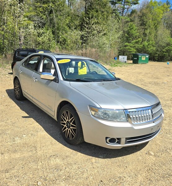 2007 Lincoln MKZ/Zephyr   - Photo 1 - Gilmanton, NH 03237