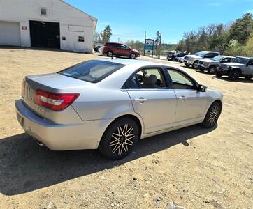 2007 Lincoln MKZ/Zephyr   - Photo 6 - Gilmanton, NH 03237