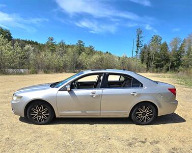 2007 Lincoln MKZ/Zephyr   - Photo 4 - Gilmanton, NH 03237